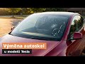 Výměna Autoskla na Tesle: Cena, Pojištění a Technologie @TESLADavecz