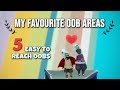 My Top 5 Favourite OOB areas  | Sky CoTL | @kakdambaa