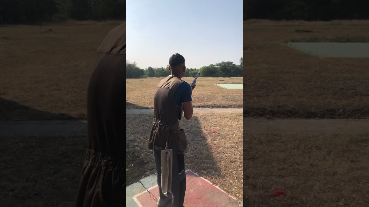 skeet shooting | sports training 