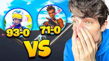 I Hosted An UNDEFEATED PLAYERS ONLY 1v1 Tournament For $100