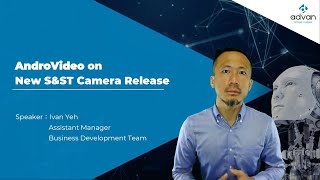 AndroVideo on New S&ST Camera Release screenshot 2