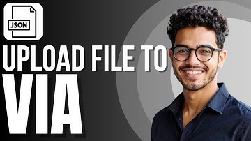 How To Upload JSON File To VIA (Updated Method)