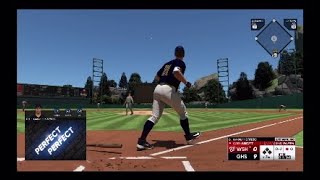 @WatchMomentum  Live ABs + Bauer Bytes Gameplay MLB23 Edition