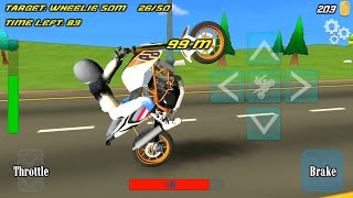 BELAJAR FREESTYLE DI GAME FREESTYLE KING screenshot 3
