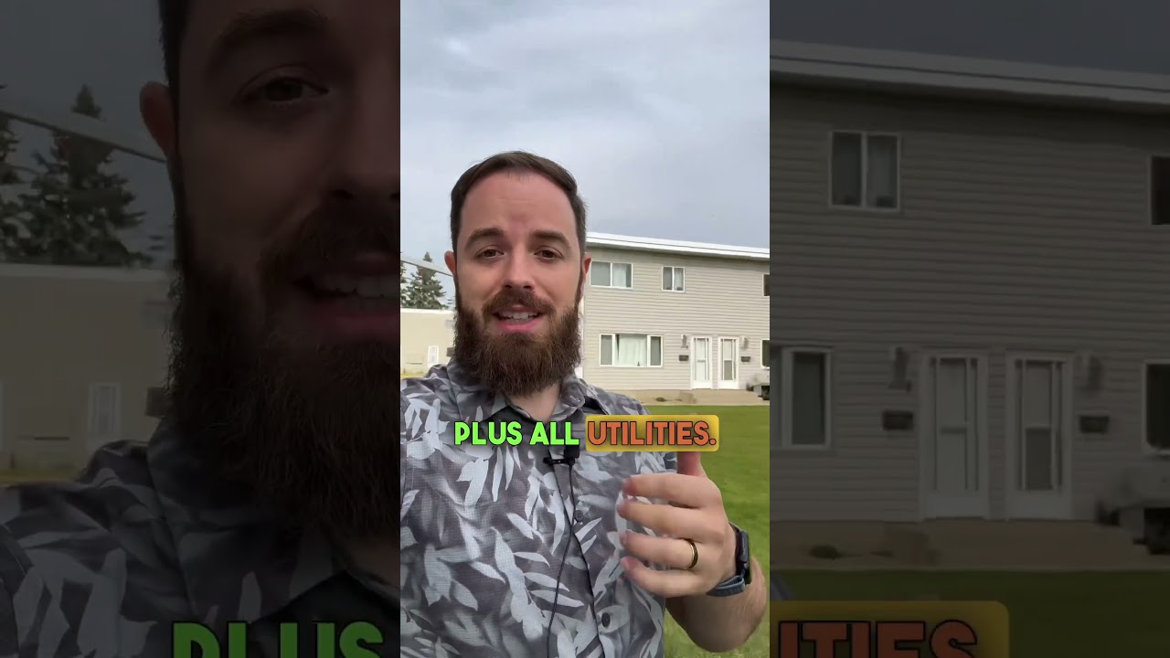 🔥 rental market in Red Deer - My rent is up $400 in one year!