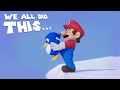 The penguin problem mario animated short