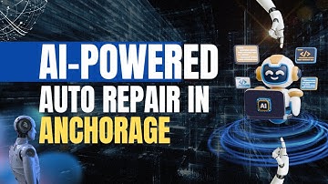 🚗 AI-Powered Auto Repair in Anchorage: Explode Your Business Overnight!