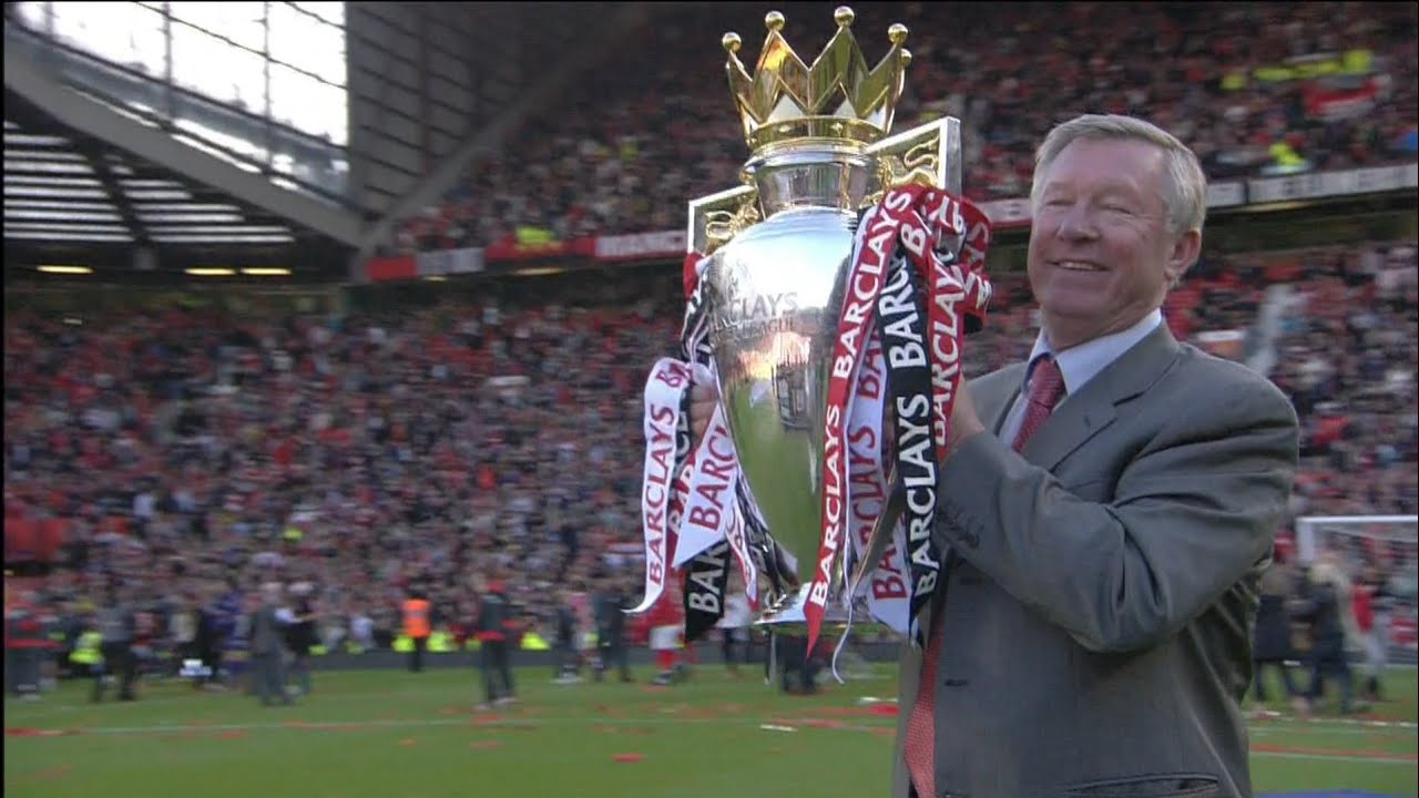 يوم الحصاد ......موسم 2010-2011 ...مانشيستر يونايتد وبلاكبول ...فارس عوض