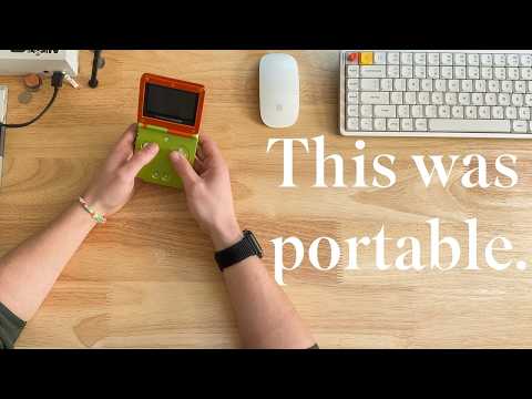 Handheld Gaming Has Changed.