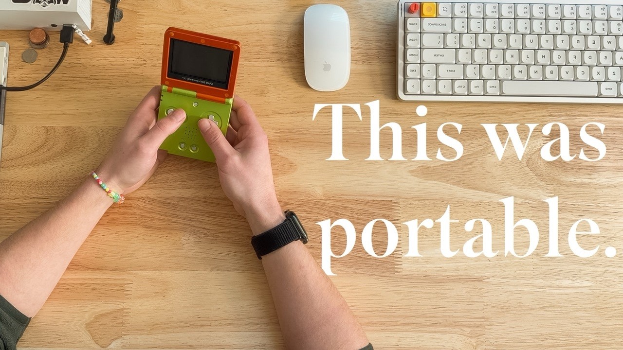 Handheld Gaming Has Changed.