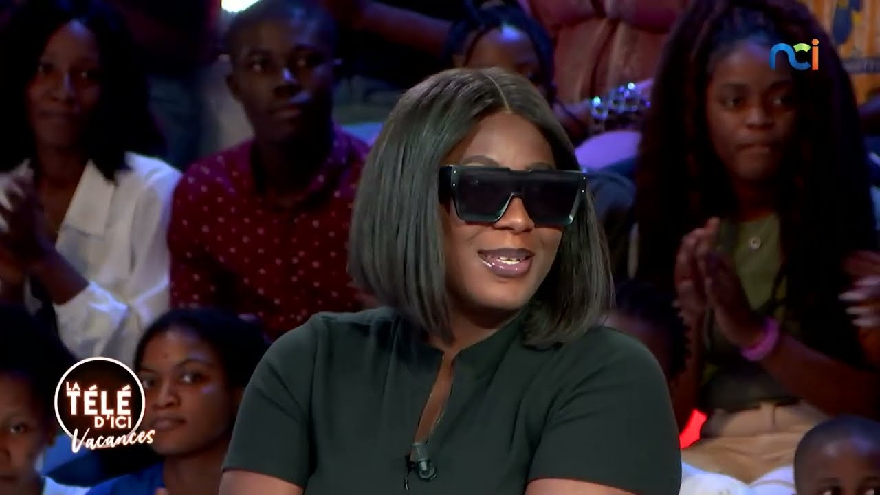 Le couple (Ulrich Jordan et Yeelen Bio Detox) se dévoile dans La Télé d'Ici Vacances