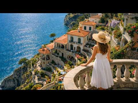 Video Ravello: The Most Beautiful Hilltop Village and Hidden Gem on the Amalfi Coast