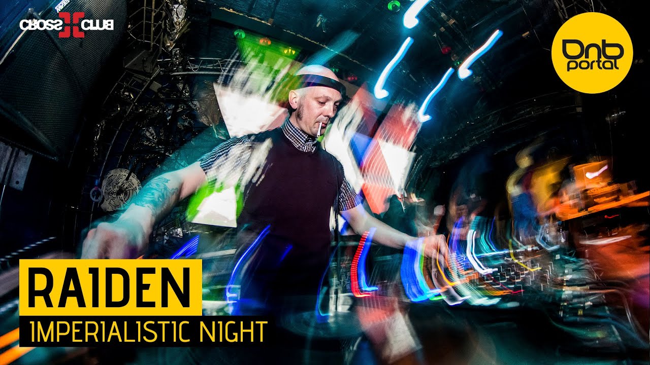 Raiden - Imperialistic Night | Drum and Bass