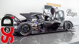 Preview of the NEW Praga R1 | We are going racing!