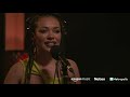 IYAMAH @Metropolis Studios for Notion x Amazon Music Live Streamed Performance