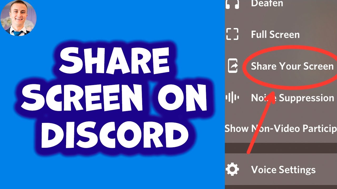 How To Share Screen On Discord Mobile YouTube how-to-share-screen-on-discord-mobile-youtube