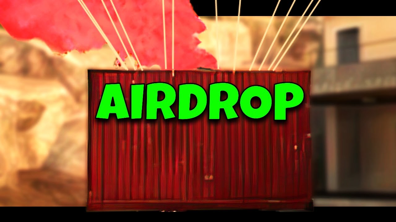 You'll NEVER believe what's inside the AIR DROP | Ghosts of Tabor w ...