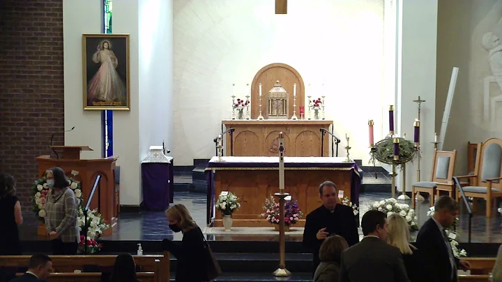 Mass of Christian Burial | Patricia E. Ruppert