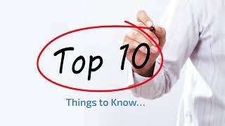 10 Things OIG Online Investigators Need To Know