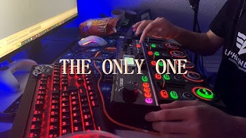 THE ONLY ONE - [Rc 505 MKII Hardstyle]