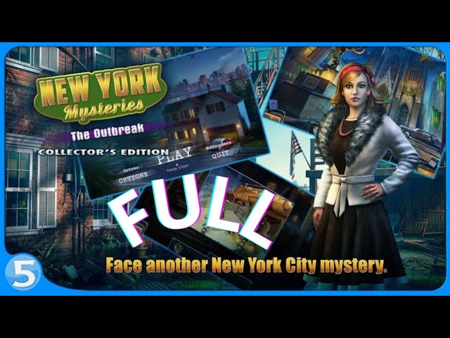 New York Mysteries 4 – Apps no Google Play