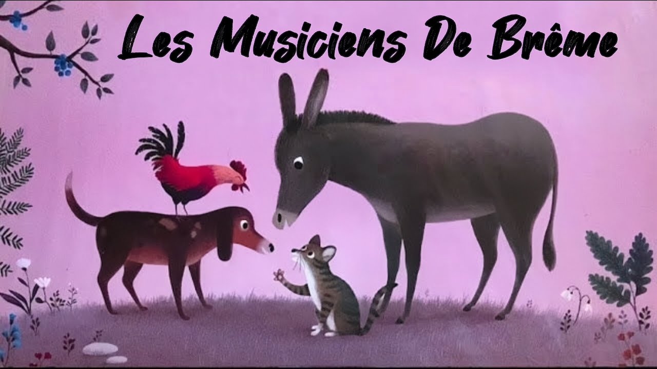 Les musiciens de Brême