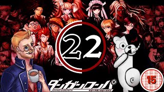 KNOCKERS FANTASY | Danganronpa: Trigger Happy Havoc | Episode 22 @EditEdward