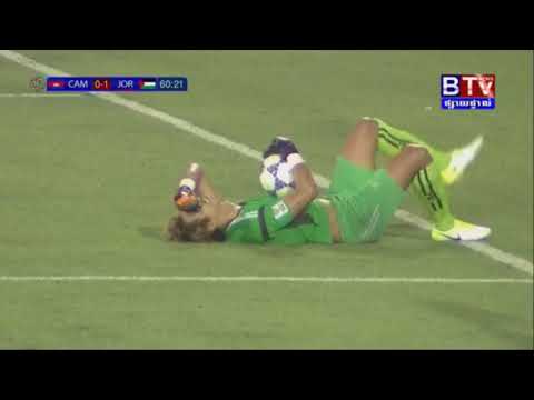 Video Sou Yaty vs jordan ● Amazing Saves ● AFC Asian Cup HD - youtube