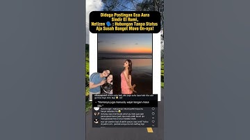 Eca aura sindir El rumi #music #artis #cover #ecaaura #elrumi #syifahadju #elrumidansyifahadju