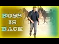 Chiranjeevi Powerful Entry BGM in Bruce lee l SS Thaman l