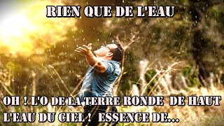 Véronique Sanson - Rien que de l'eau - (Clip et... Révélations !)