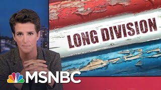 Maddow: Racism Is 'A Persistent Infection' In White American Culture | Rachel Maddow | MSNBC
