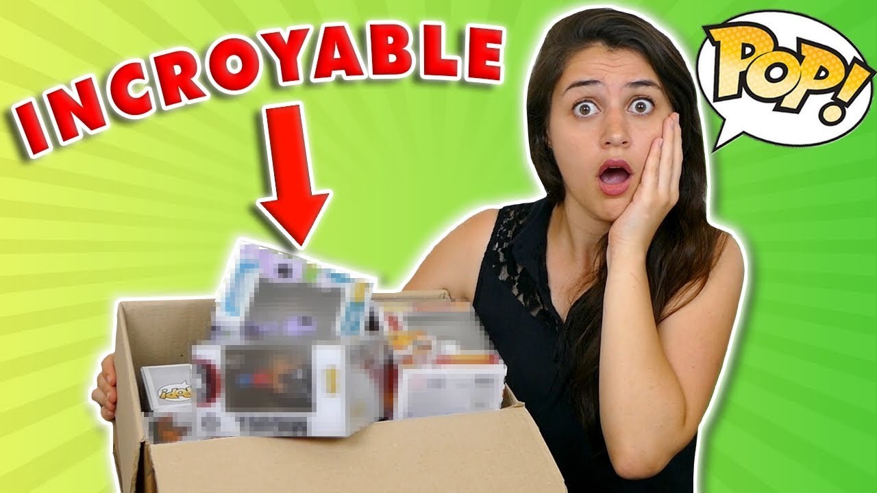 UN ABONNÉ M'OFFRE DES POP ULTRA RARES !!!