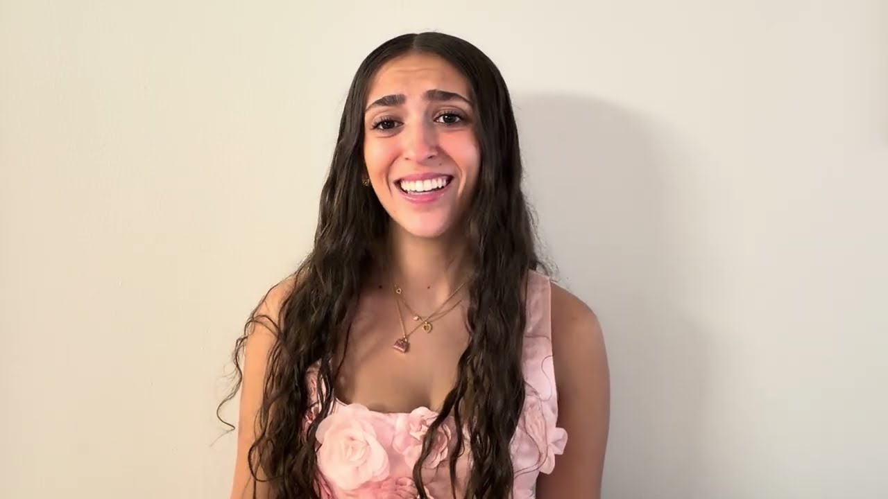 Brooke Lipton sings 'When He Sees Me' preview