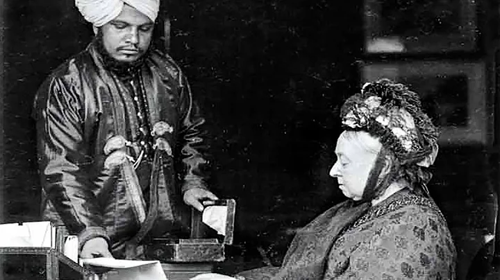How An Indian Servant Became Queen Victorias Close...