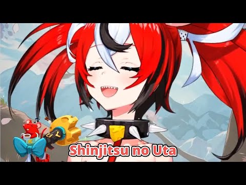 真実の詩 - Do As Infinity / Baelz Karaoke / [Hakos Baelz | HoloEn ]