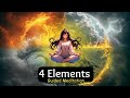 Guided Meditation With The 4 Elements Connect To Earth Water Fire Air mp3