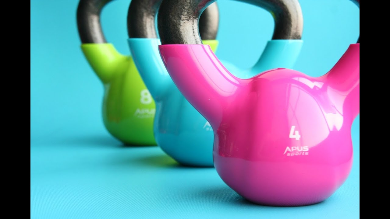 BEST Kettlebell Workout for Women | 7 min Kettlebell Workout! fat loss meal plan