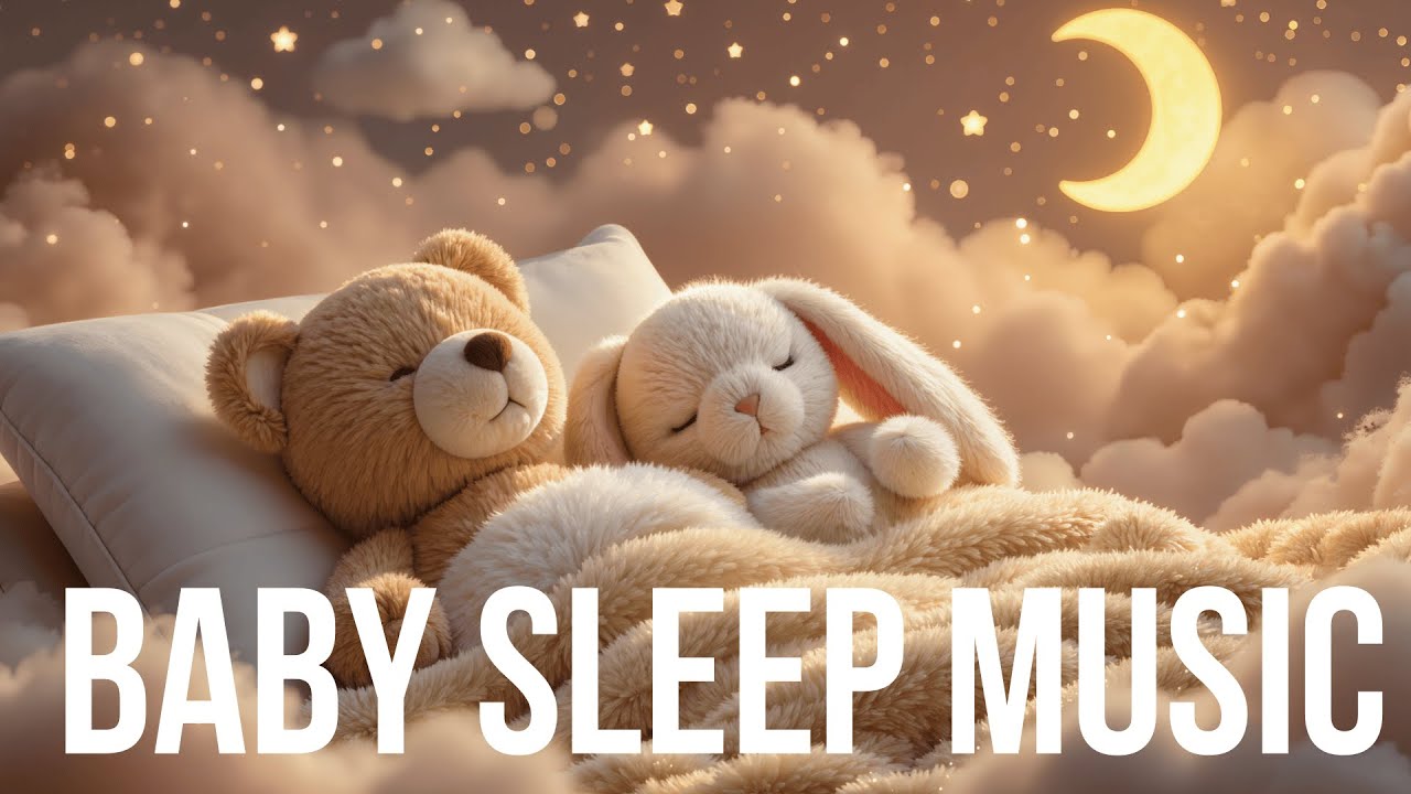 Baby Sleep Melodies - Gentle Lullaby Music for Nighttime Rest