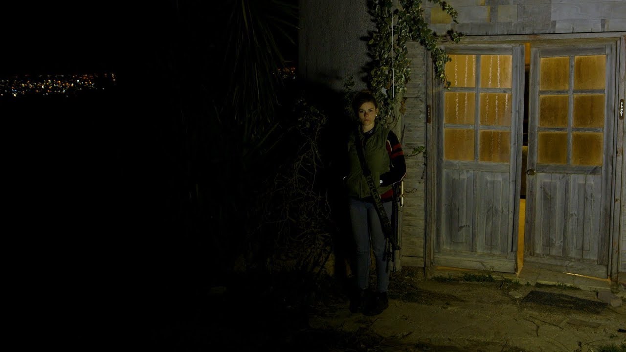 חמושות | ליאורה - פרק 3, שמירת לילה