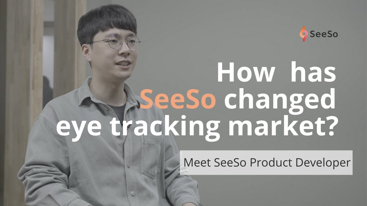 [SeeSo] SeeSo Developer Edition (ENG) - YouTube