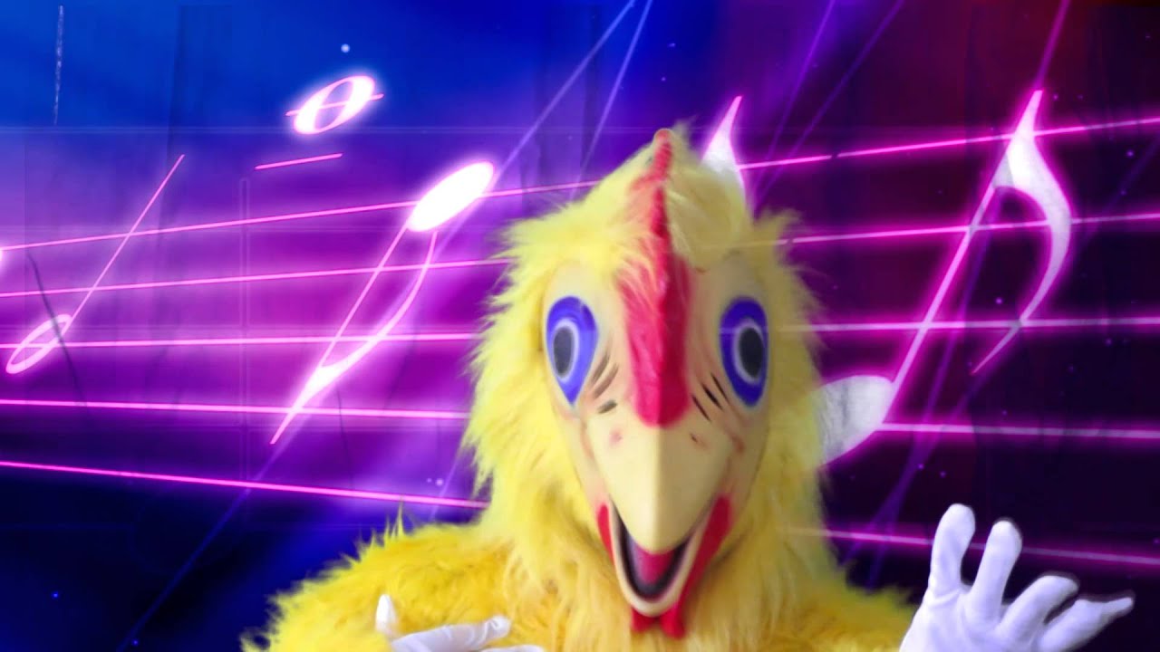 Happy Birthday From this Chicken! Send a Birthday Video Singing