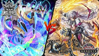 TeamUnsleeved | Virtual World vs Dogmatika Regenesis | Genesys Local November 2025