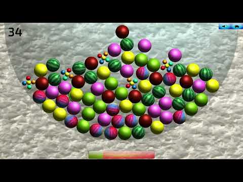 Bubble Gum Popper Gameplay (Wii U)