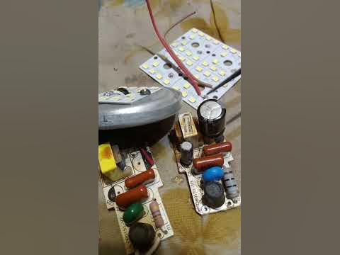 Led fault repair Circuit Diagram