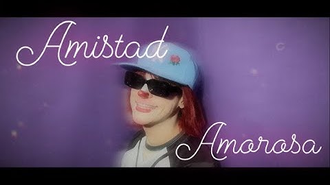 Amistad Amorosa - Wilyn K Rollo (Video Oficial)