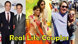 Real Life Couples of The Big Bang Theory