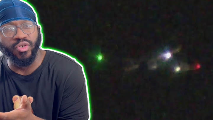 Officer says he saw 50 drones coming off the ocean REACTION