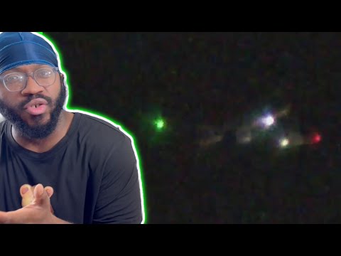 Officer says he saw 50 drones coming off the ocean REACTION