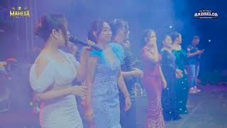 Mahesa    Badselor  All Artis   Santai